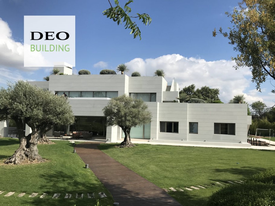 Ejecución fachada de piedra - La finca Ejecución fachada de piedra - La finca