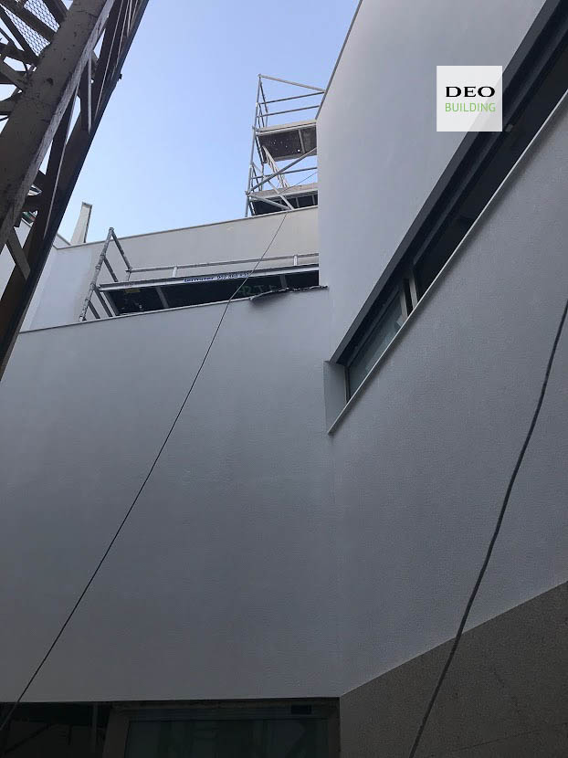 Dirección de Obra The Clover Residential Madrid - 11