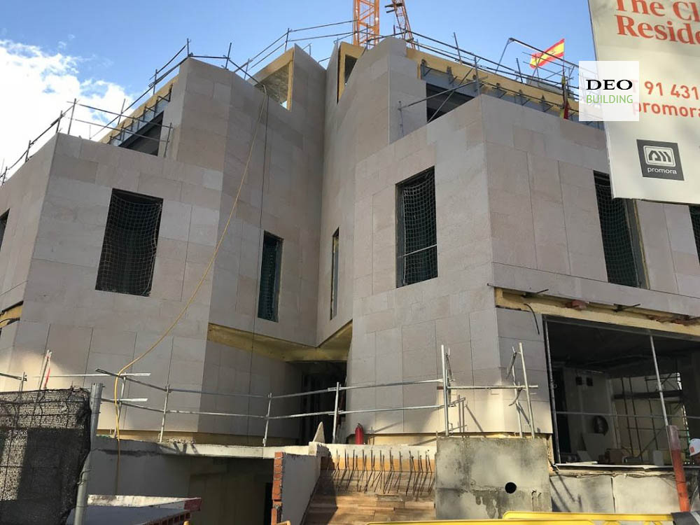 Dirección de Obra The Clover Residential Madrid - 15