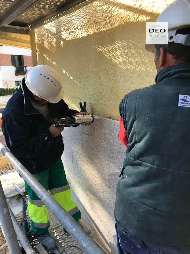 Dirección de Obra The Clover Residential Madrid - 3