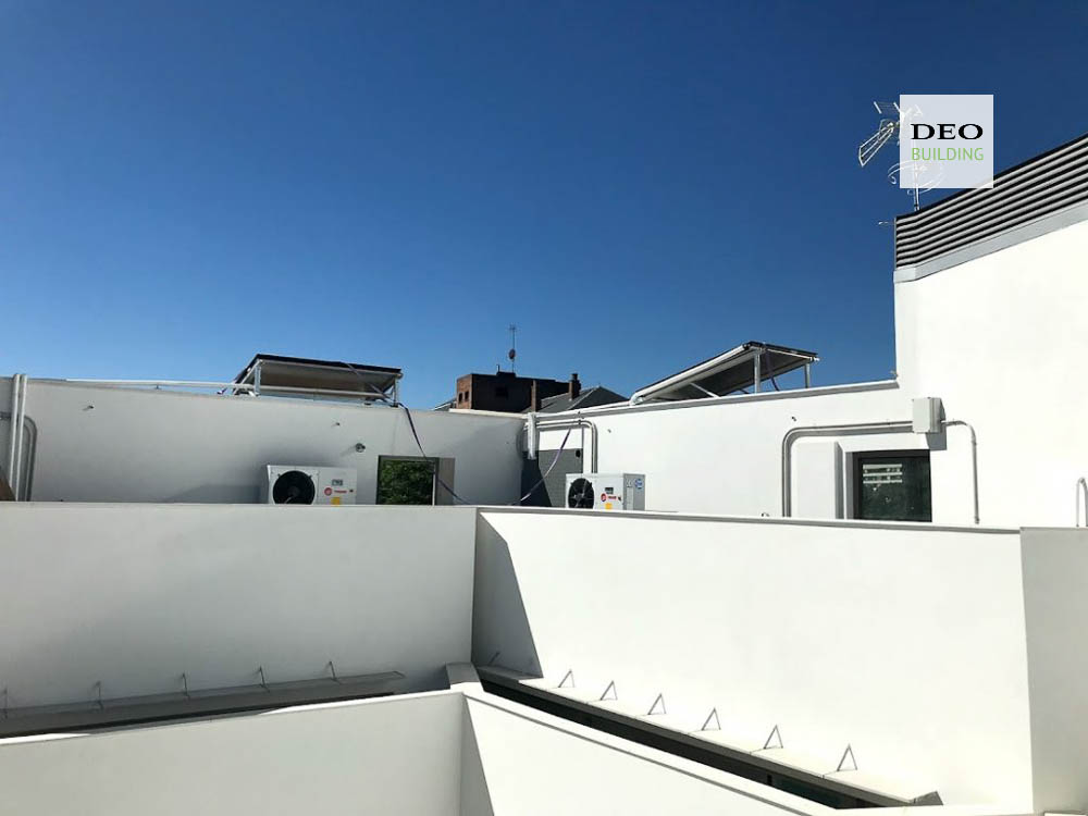 Dirección de Obra The Clover Residential Madrid - 4