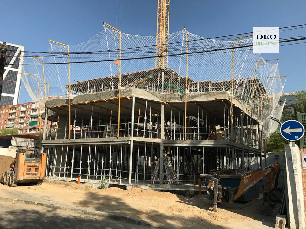 Dirección de Obra The Clover Residential Madrid - 9